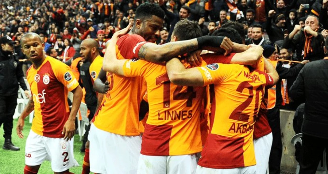 Diagne Hat-Trick Yaptı, Galatasaray Evinde Y. Malatyaspor\'u Farklı Yendi