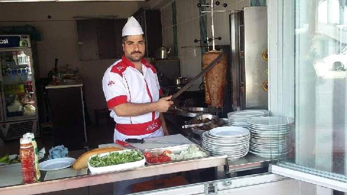 Döner Ustasını Sipariş Tuzağı ile Vuran Zanlı Yakalandı