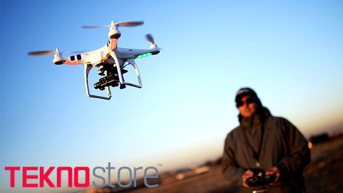 Drone Ehliyeti Gerekmeden Kullanabileceğiniz 8 Drone