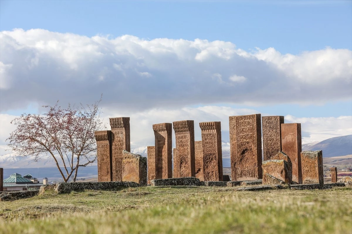 Dünyanın En Büyük Türk İslam Mezarlığı Yeşille Bütünleşecek