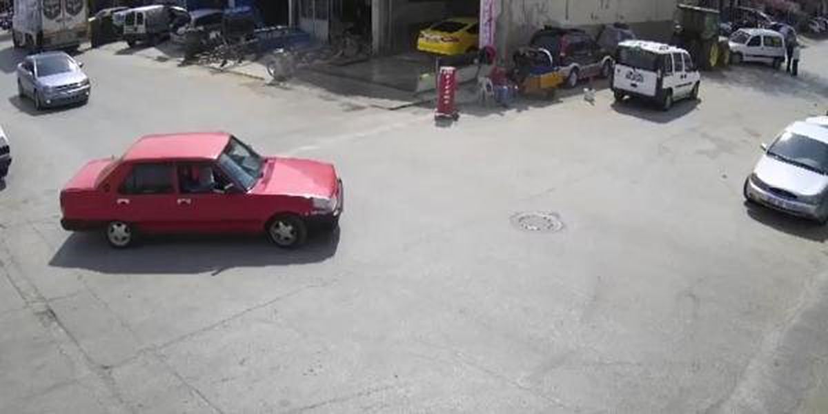 Edirne\'de Drift Yapan Sürücüye 5 Bin Lira Ceza