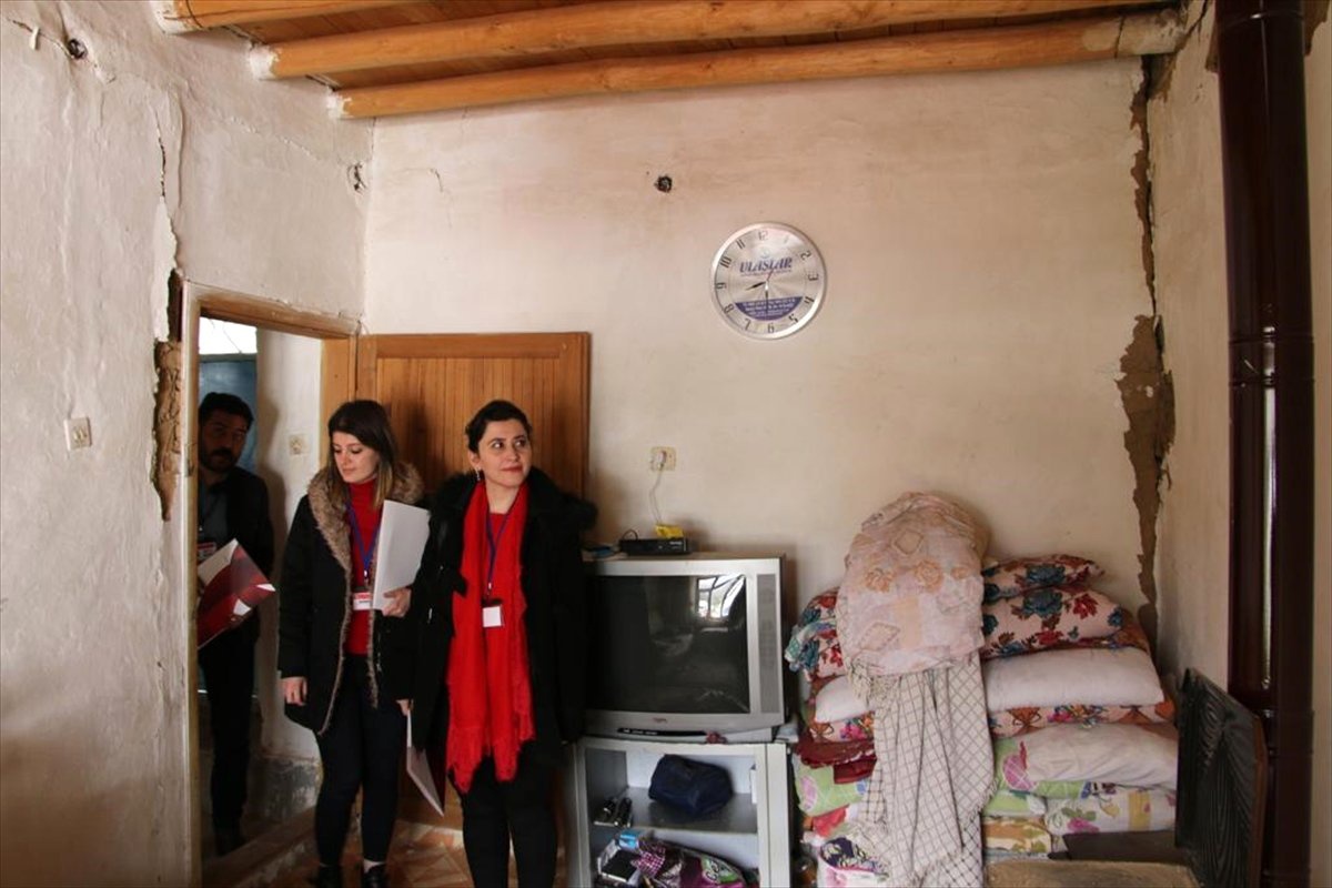 Elazığ\'daki 5,2 Büyüklüğündeki Deprem