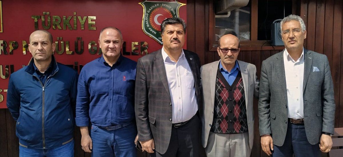 Elbistan\'da Şehit Özel Harekatçı İçin Mevlit Okutuldu