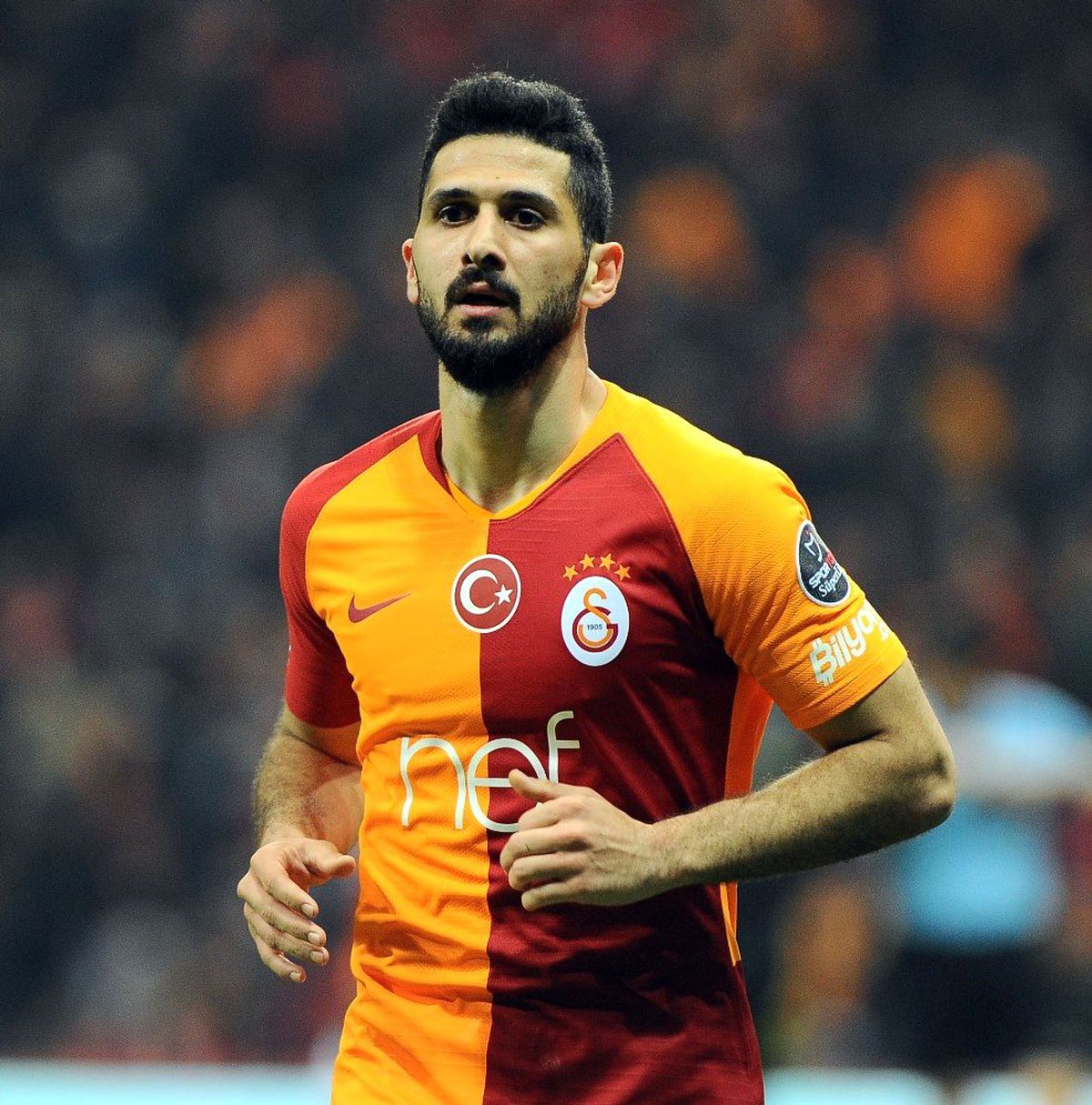 Emre Akbaba Ligdeki 3. Golünü Attı