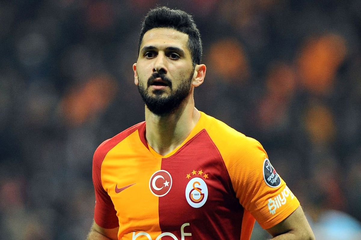 Emre Akbaba Ligdeki 3. Golünü Attı