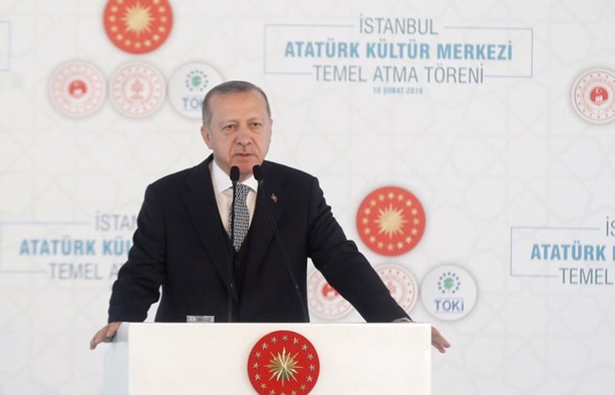 Erdoğan, Anadolu Ajansı\'nın kuruluş yıl dönümünü kutladı