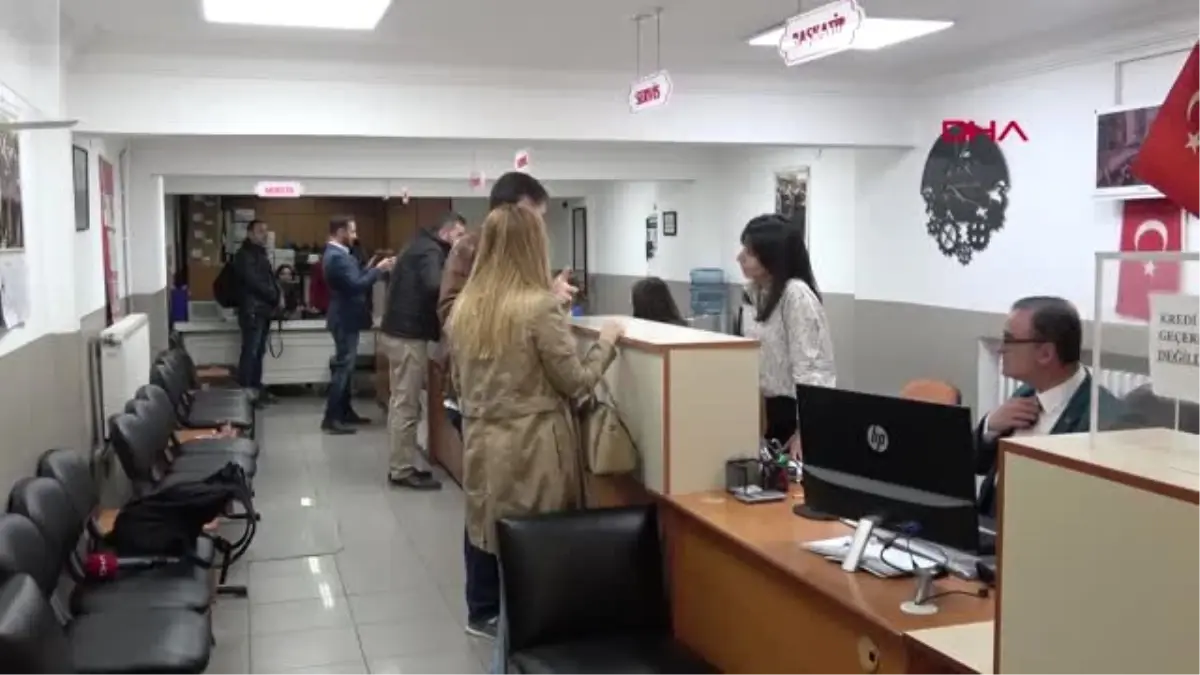 Eskişehir\'de Nöbetçi Noter Uygulaması Başladı