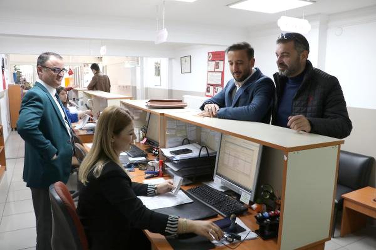 Eskişehir\'de Nöbetçi Noter Uygulaması Başladı