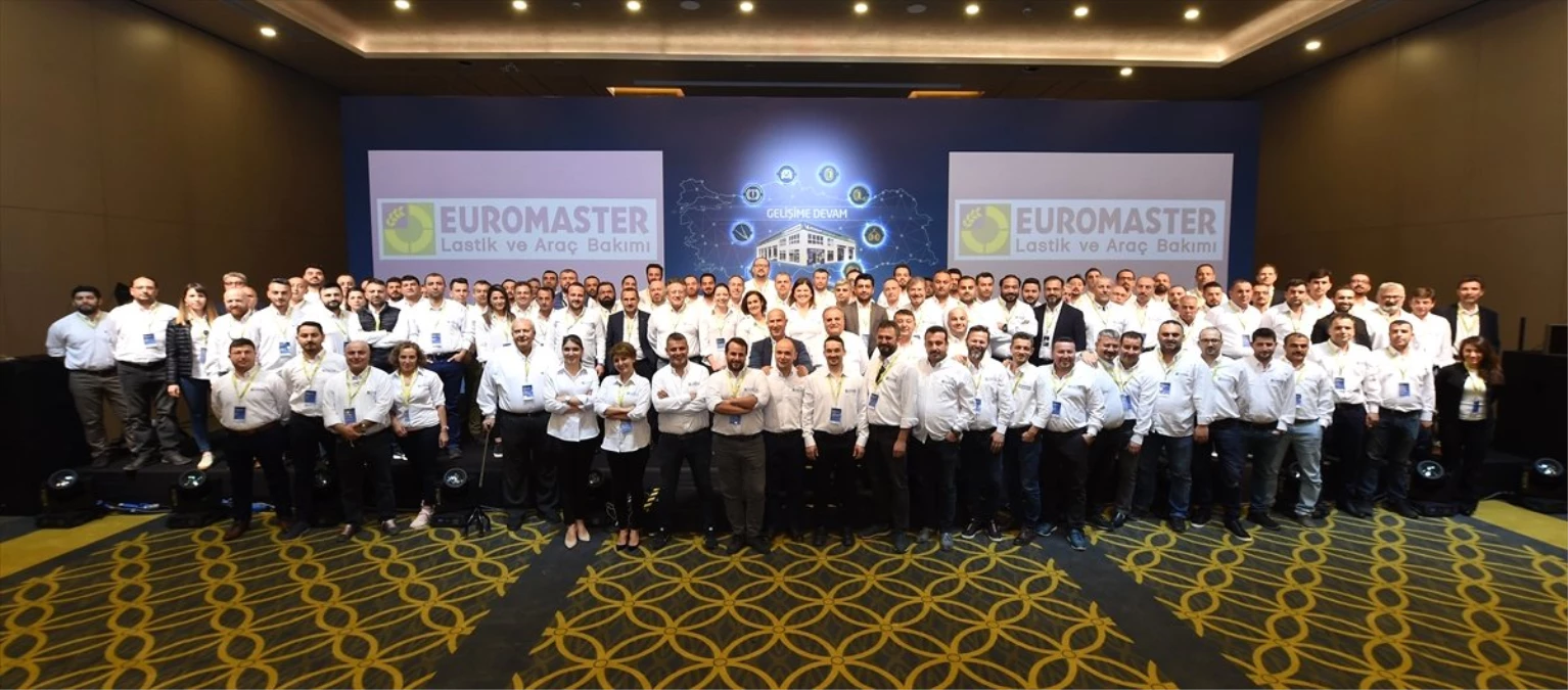 Euromaster Ulusal Franchise Toplantısı