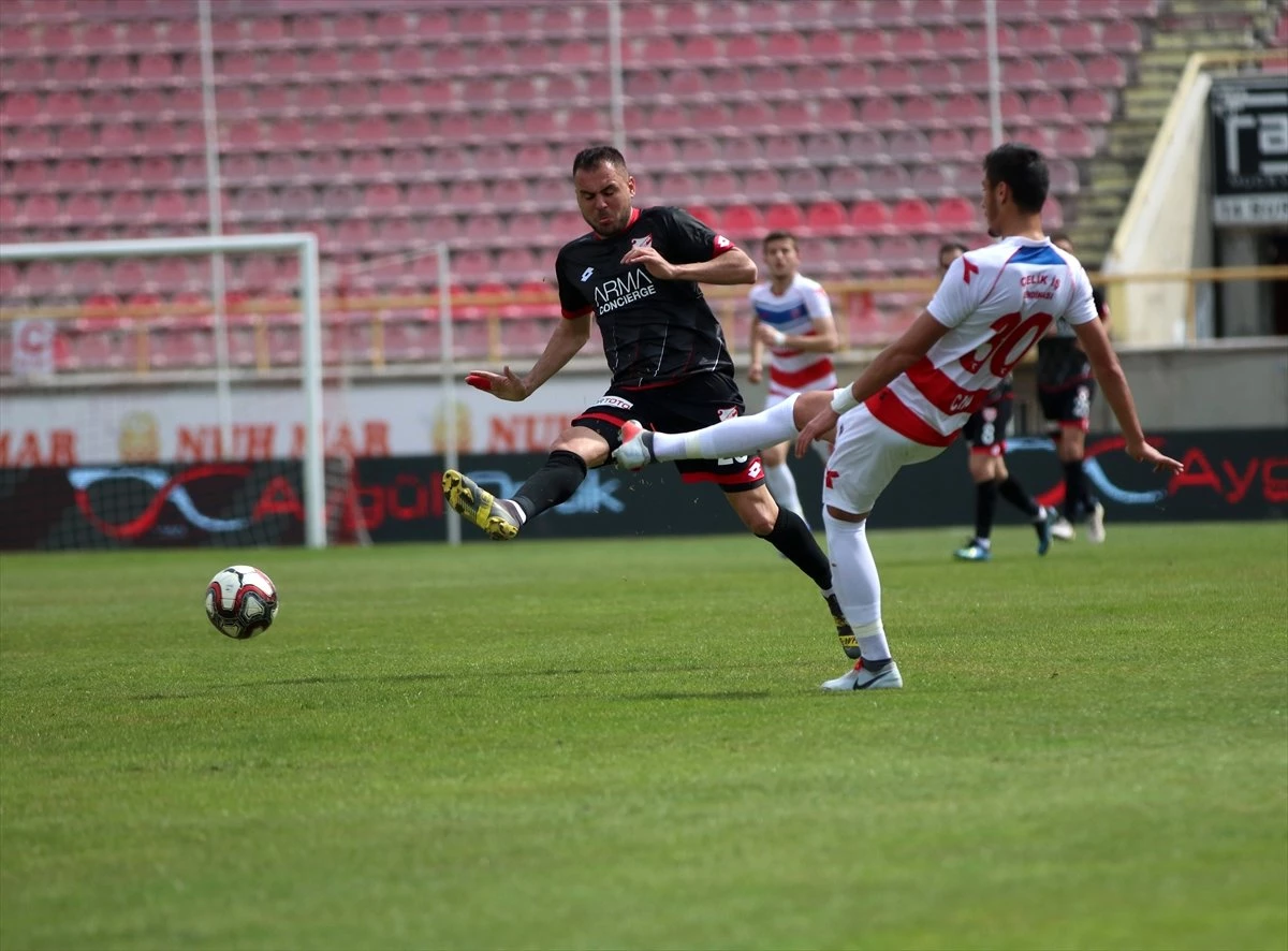 Futbol: Spor Toto 1. Lig