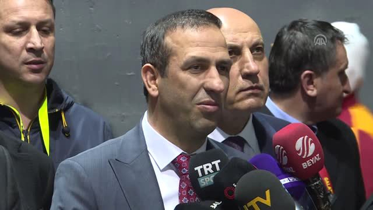 Galatasaray - Evkur Yeni Malatyaspor Maçının Ardından - Adil Gevrek