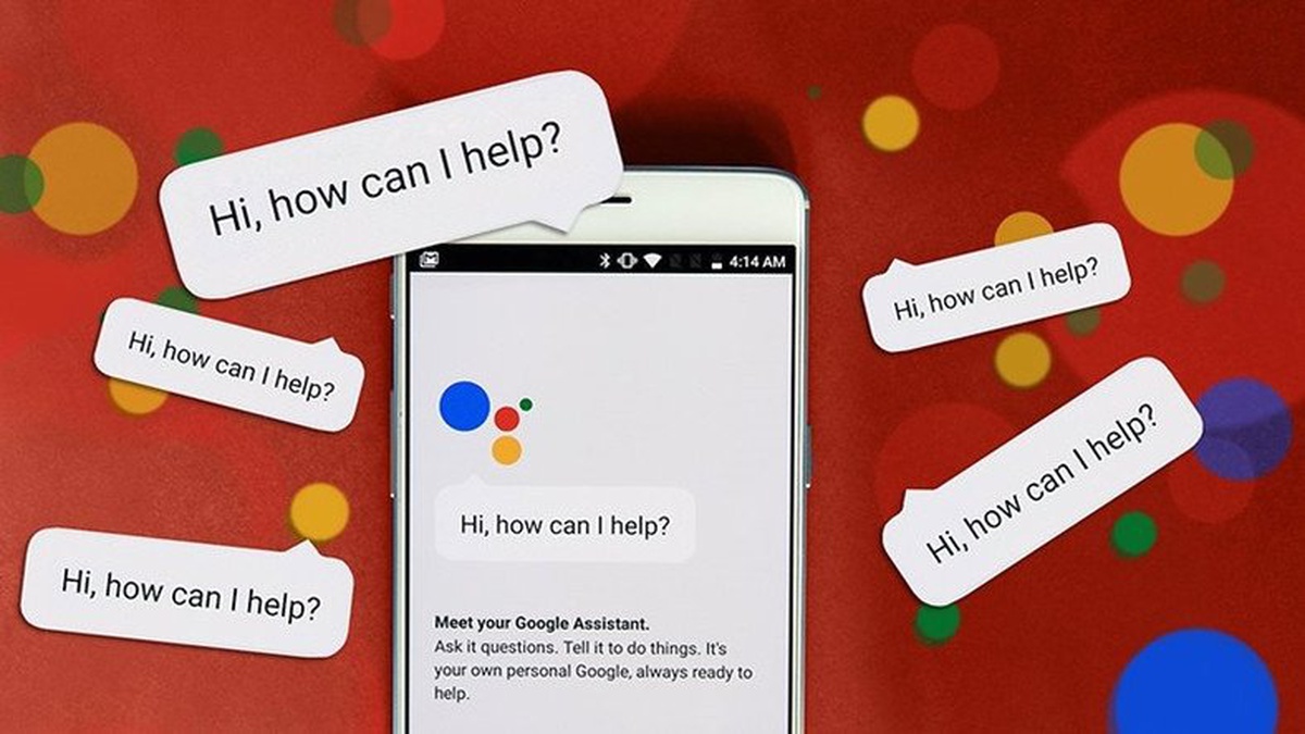 Google Asistan\'ın Arayüzü Baştan Aşağı Yenilendi