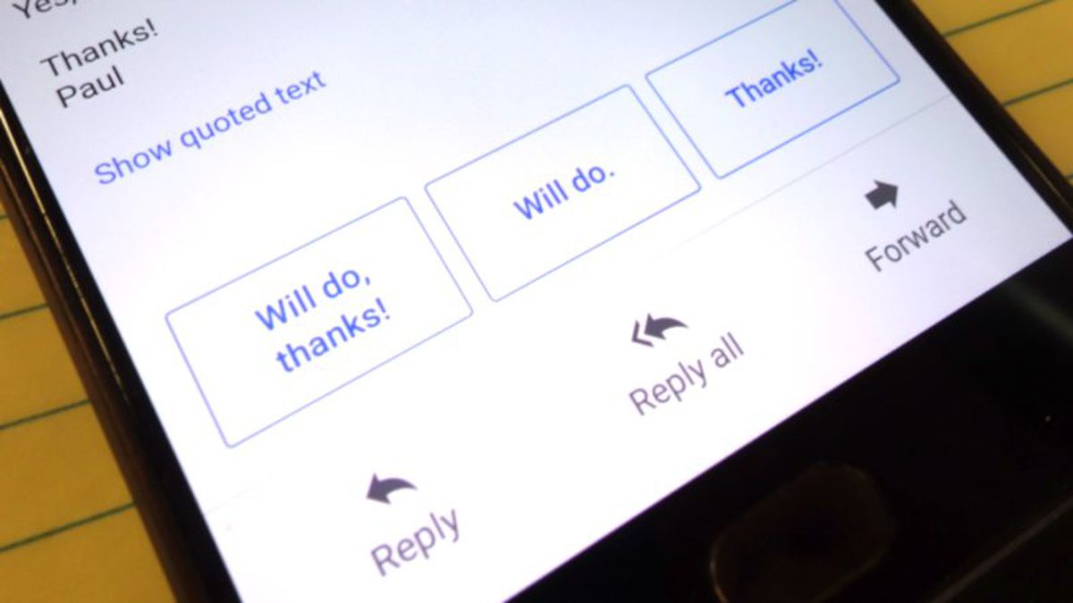 Google, Smart Reply Uygulamasını Android ve İos Uygulamaları İçin Kullanıma Sundu