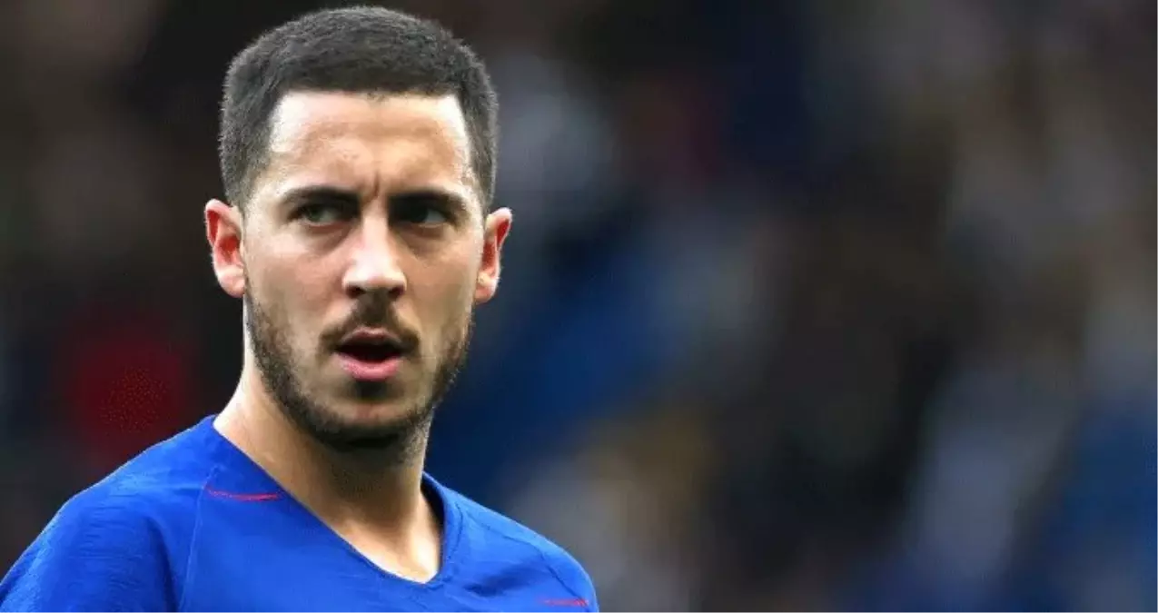 Hazard, Real Madrid\'e Gidiyor! 6 Yıllık İmza