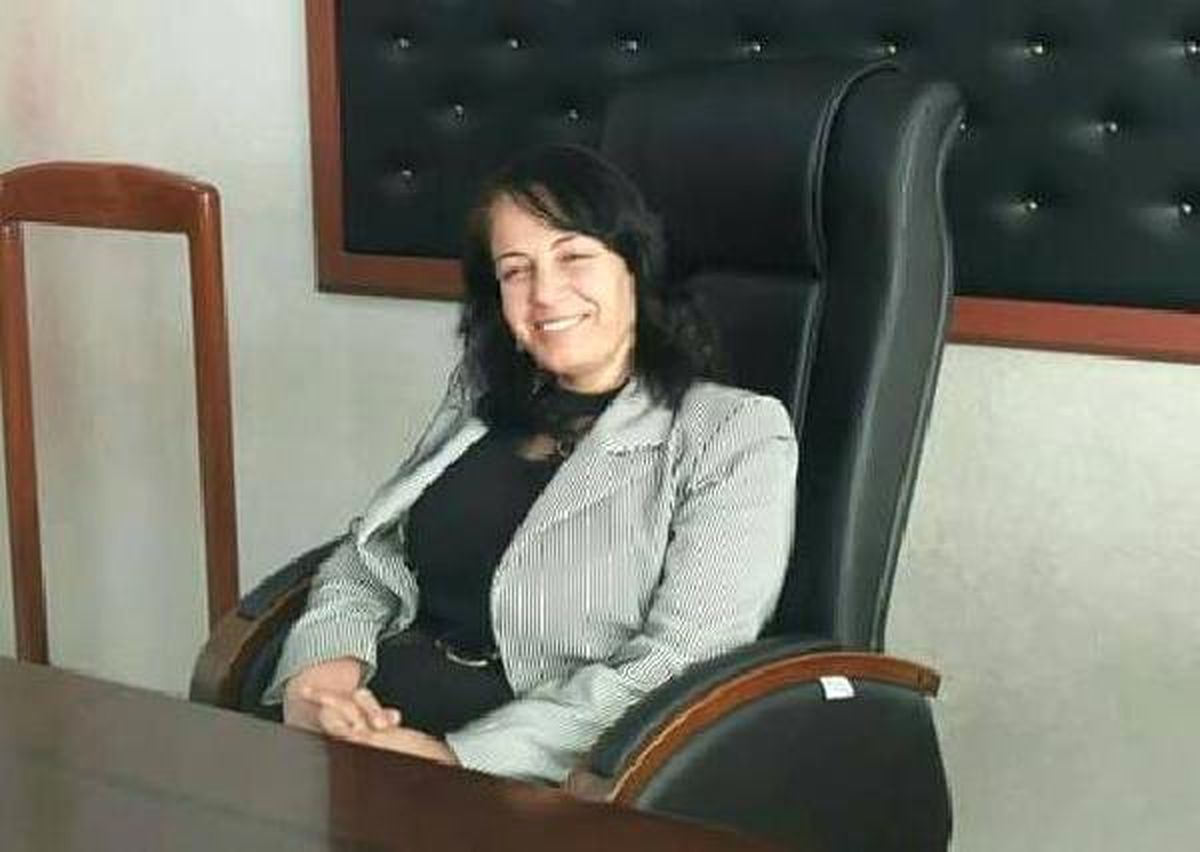 Hdp Silopi İlçe Başkanı Gündüz\'e Terör Gözaltısı