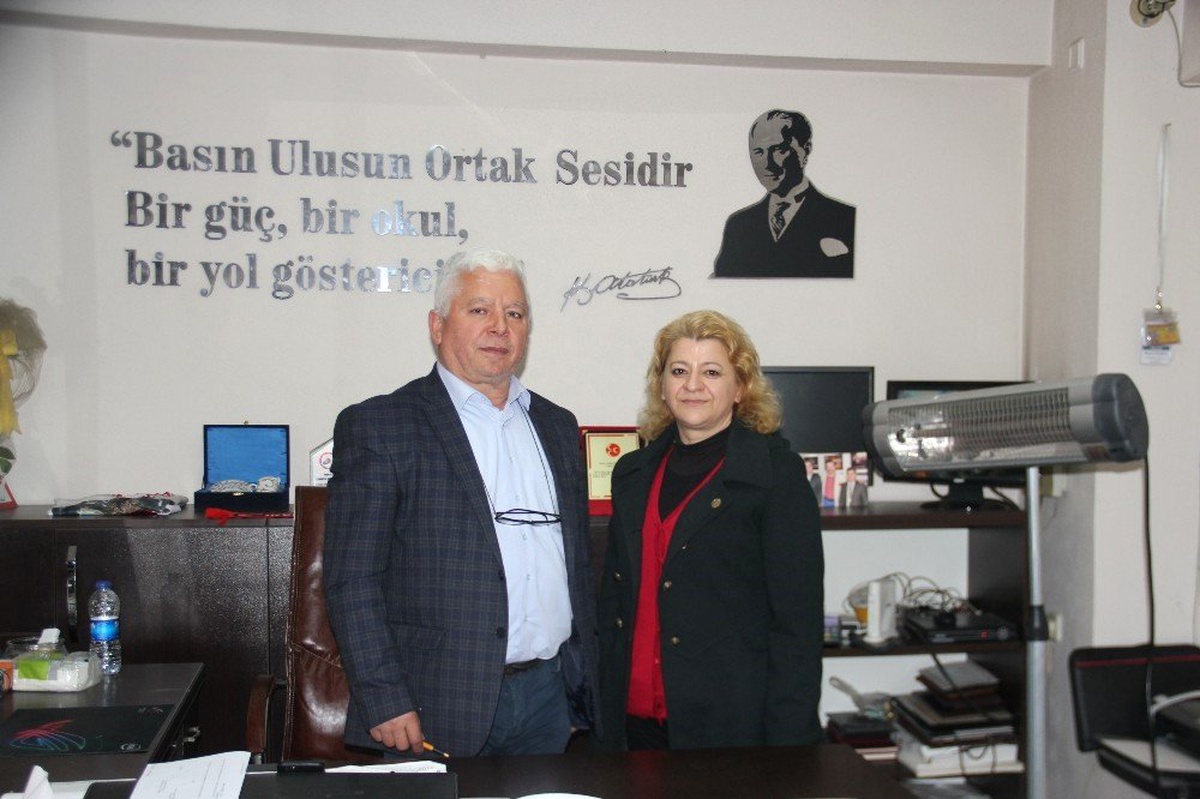 İnebolu\'nun İlk Kadın Muhtarı; "Vaatlerimiz Kağıt Üzerinde Kalmayacak"