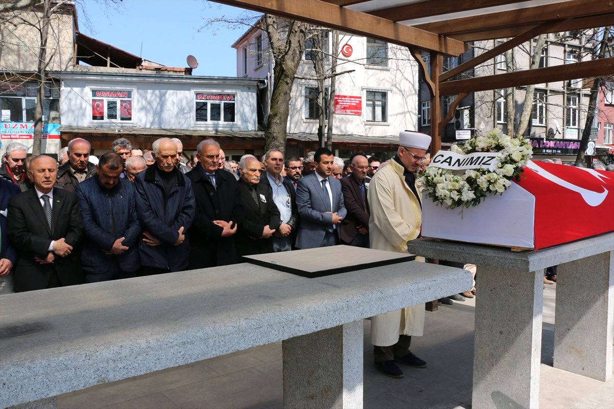İsmet Alver Son Yolculuğuna Uğurlandı