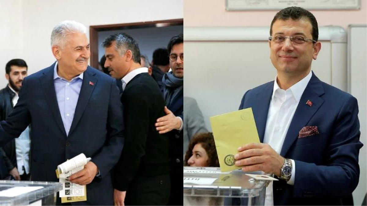 İstanbul\'da Sayım Sürüyor: AKP ve CHP\'ye Göre Aradaki Oy Farkı Kaç?