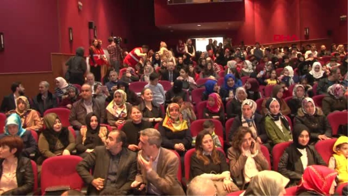İstanbul-\'sınırların Ötesine Geç\' Kısa Film Yarışmasında Ödüller Sahiplerini Buldu