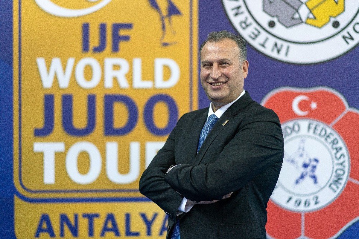 Judo Federasyonu Mhk Başkanı Mehmet Yılmaz: "Olimpiyatları Bile Yapabiliriz"