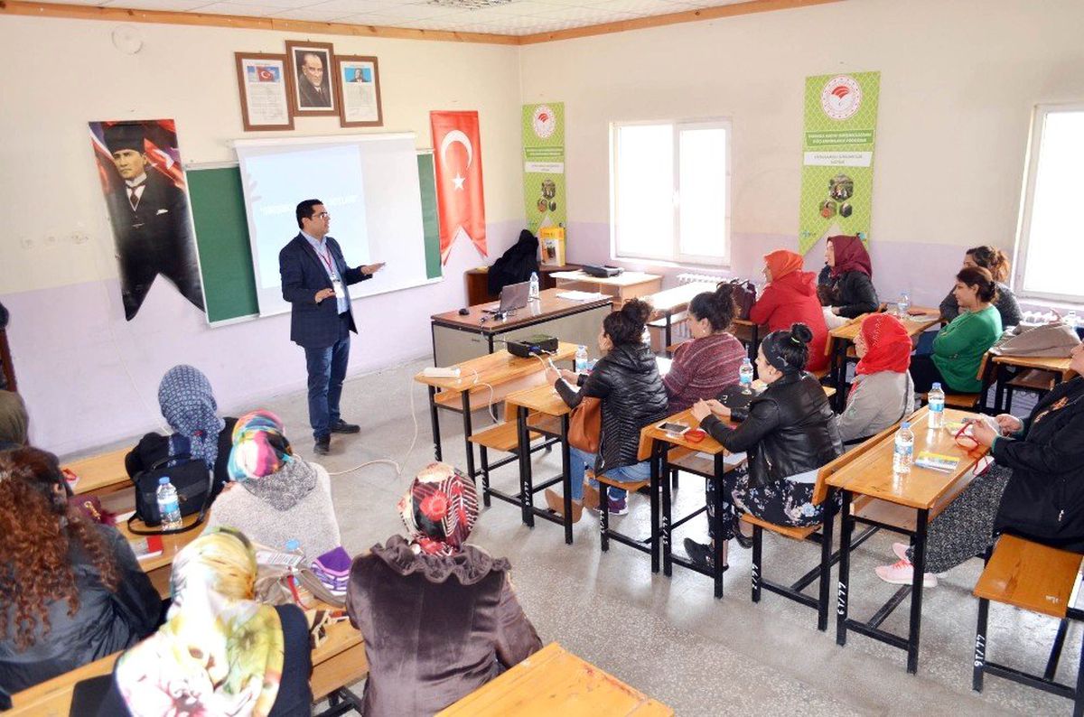 Kadınlara Yönelik Uygulamalı Girişimcilik Eğitimi