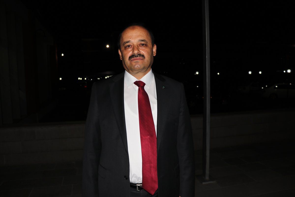 Kastamonu Üniversitesinin Işıkları "Dünya Saati" İçin Kapandı