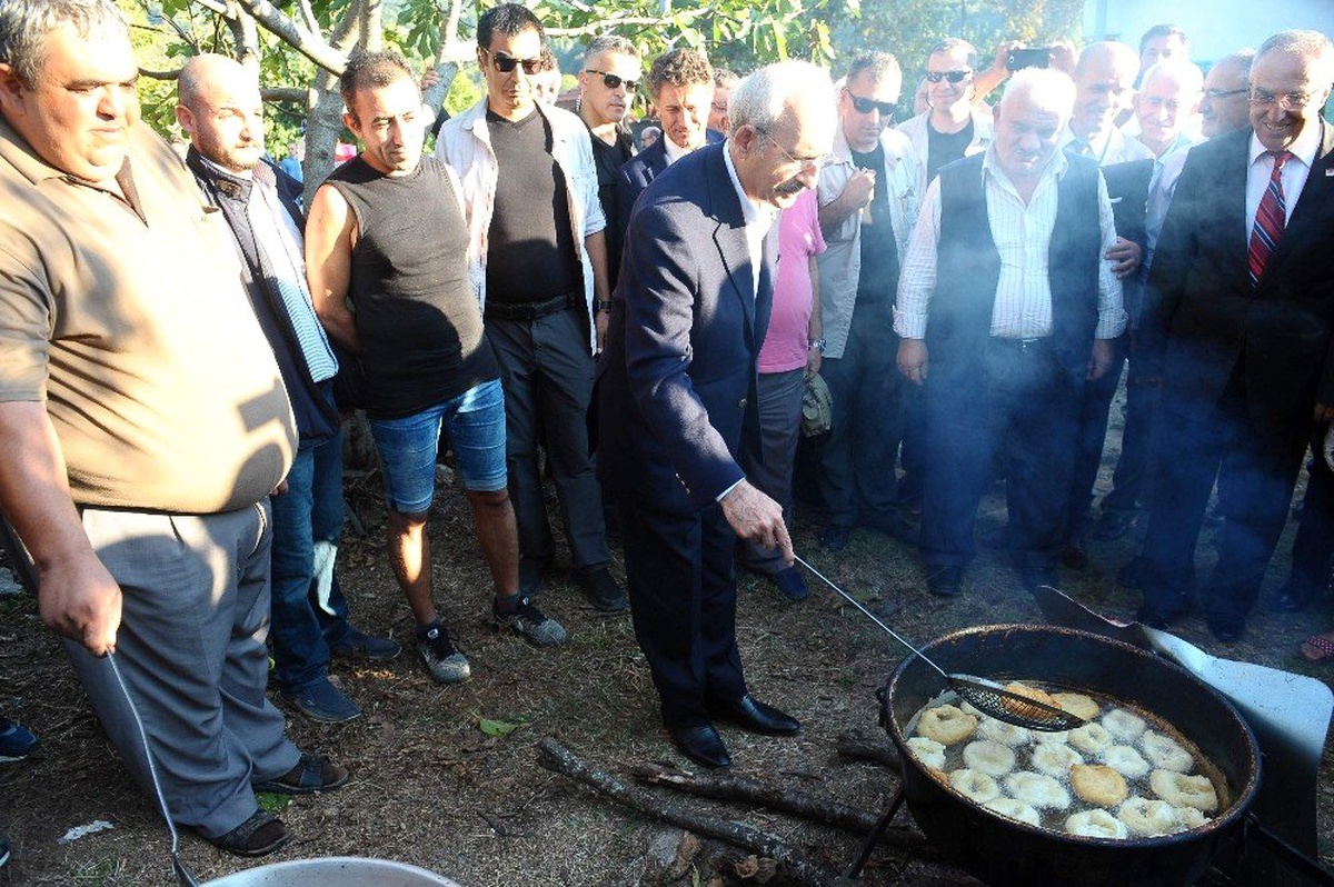 Kılıçdaroğlu Ziyaret Etti, Daha Önce 1 Oy Çıkan Köyden 46 Oy Çıktı