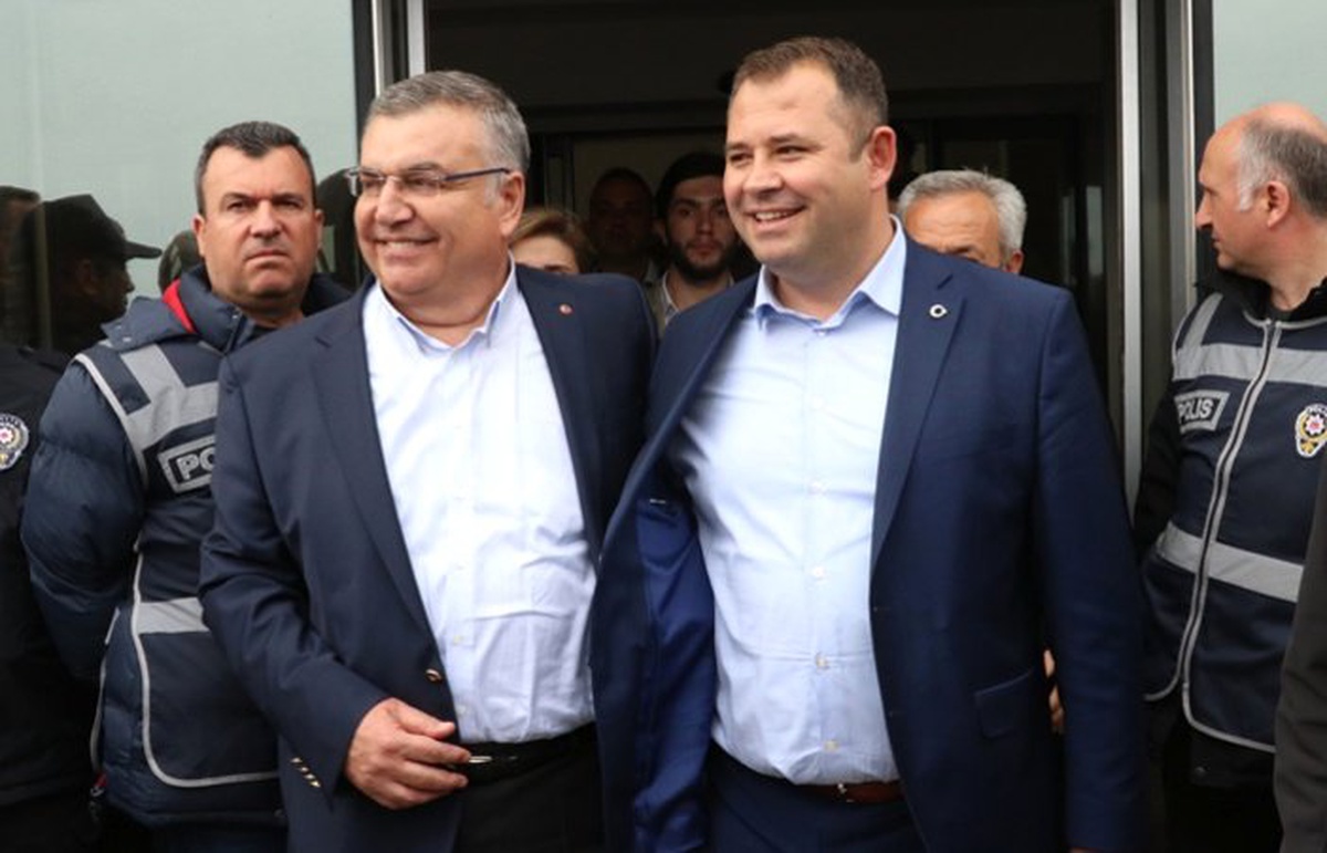 Kırklareli\'nde fark azaldı ama sonuç değişmedi
