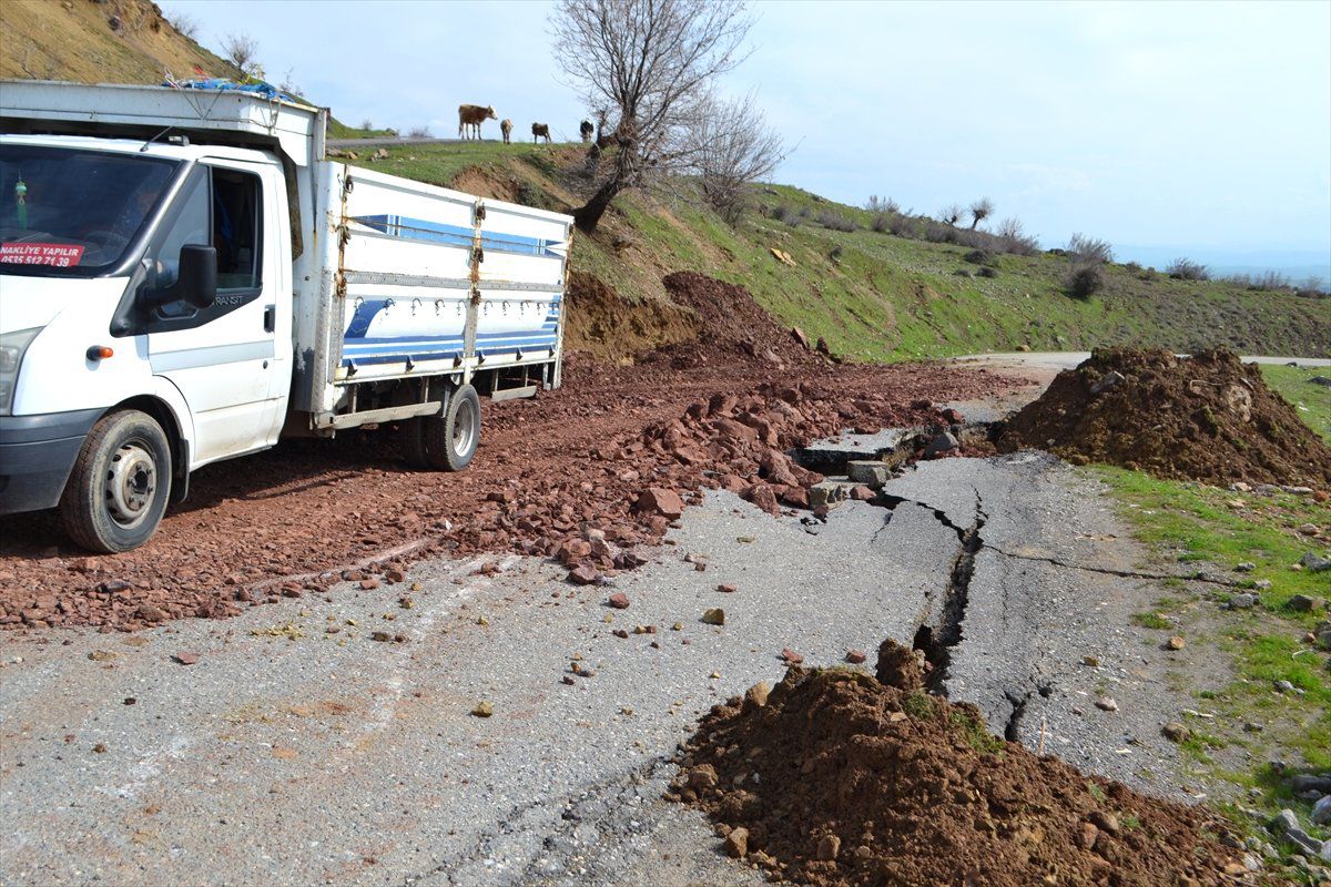 Kozluk\'ta Aşırı Yağışlar