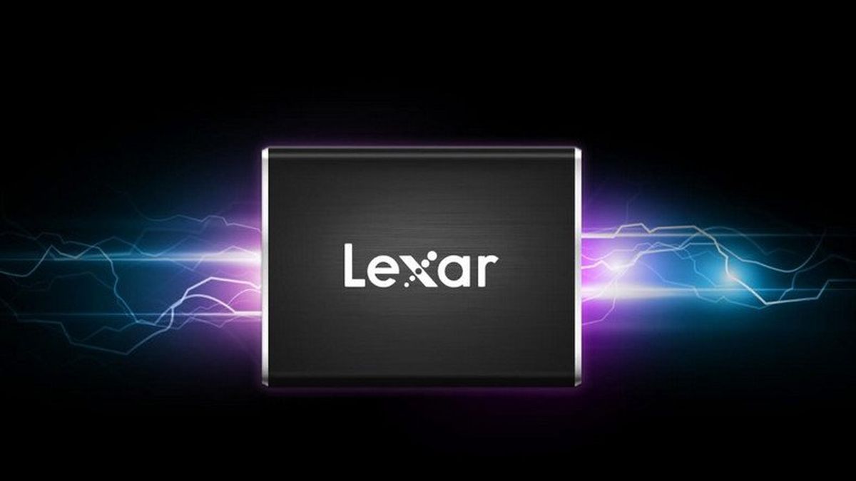 Lexar, Dünyanın En Hızlı Taşınabilir Ssd\'sini Tanıttı