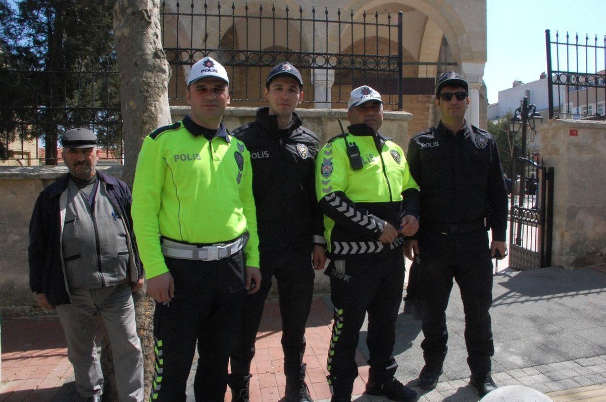 Malkara Emniyeti, Şehitler İçin Mevlit Okuttu