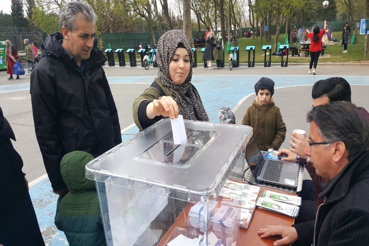 Mangal" İçin Sandık Başına Gidiyor