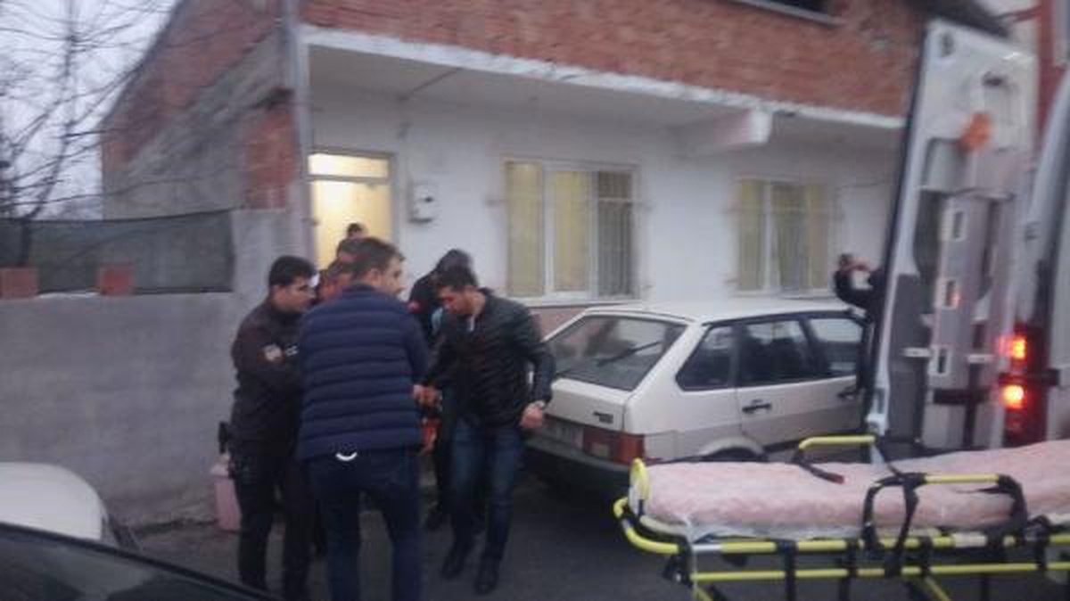 Mert\'i Emekli Polis Babası Değil, Kardeşi Öldürmüş