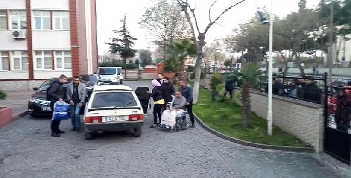 Mert\'i Emekli Polis Babası Değil, Kardeşi Öldürmüş (3)