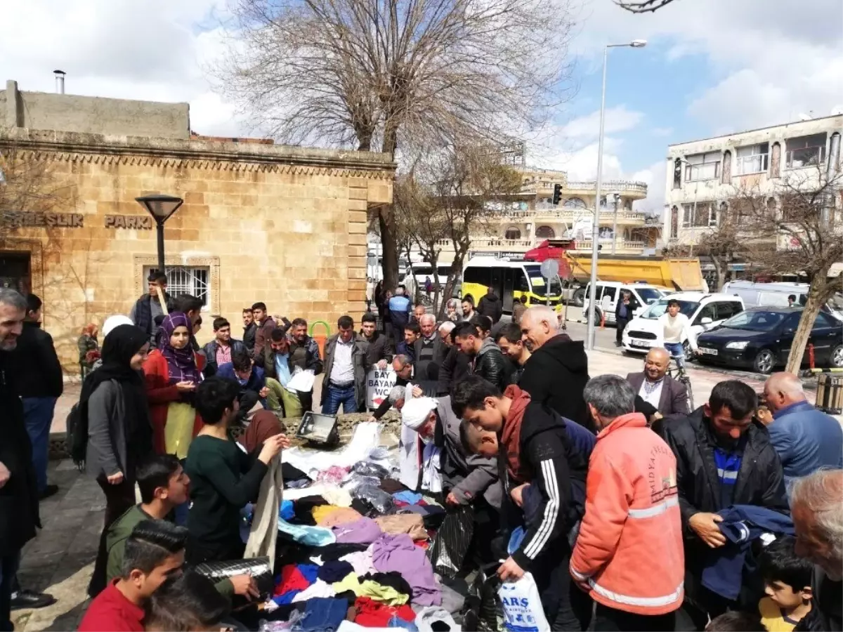 Midyat\'ta Öğrenci ve Eğitimcilerden Örnek Çalışma