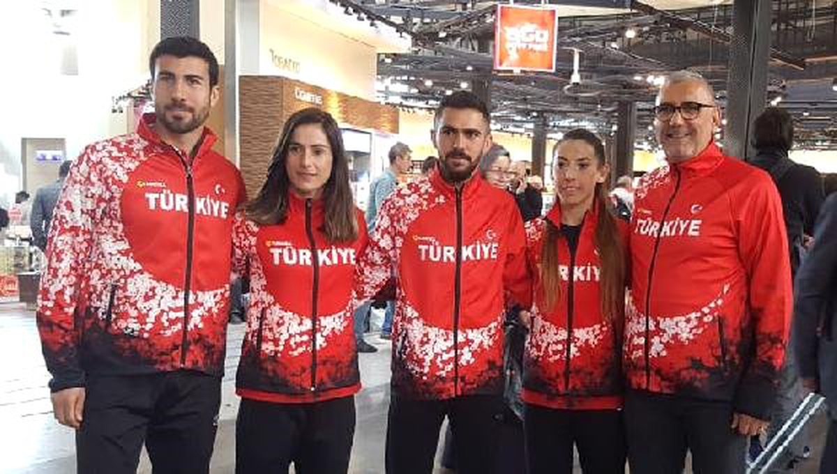 Milli Atletler, Yarı Maratonlar İçin Kiev ve Safakes\'te