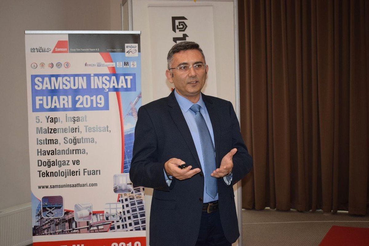 Mmo\'dan Fuarda Akıllı Seminer