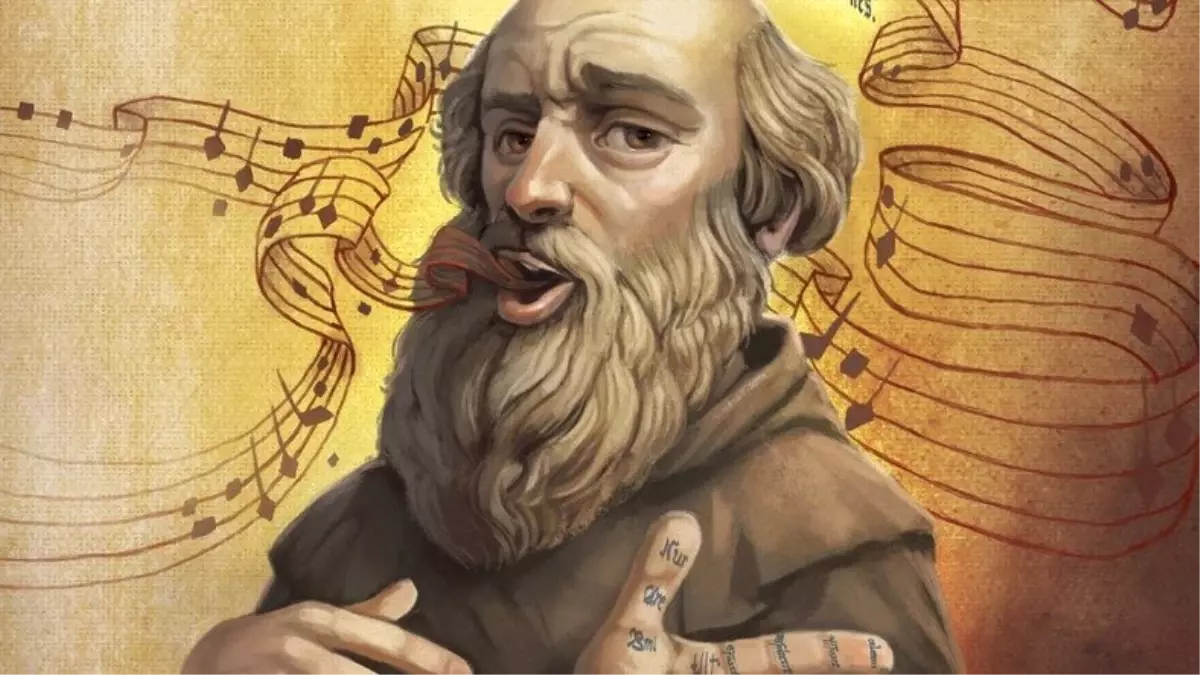 Müzik Notalarının İsimleri Nereden Geliyor?