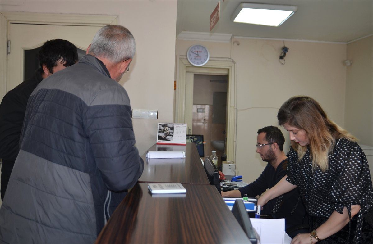 Nöbetçi Noter" Uygulaması Başladı