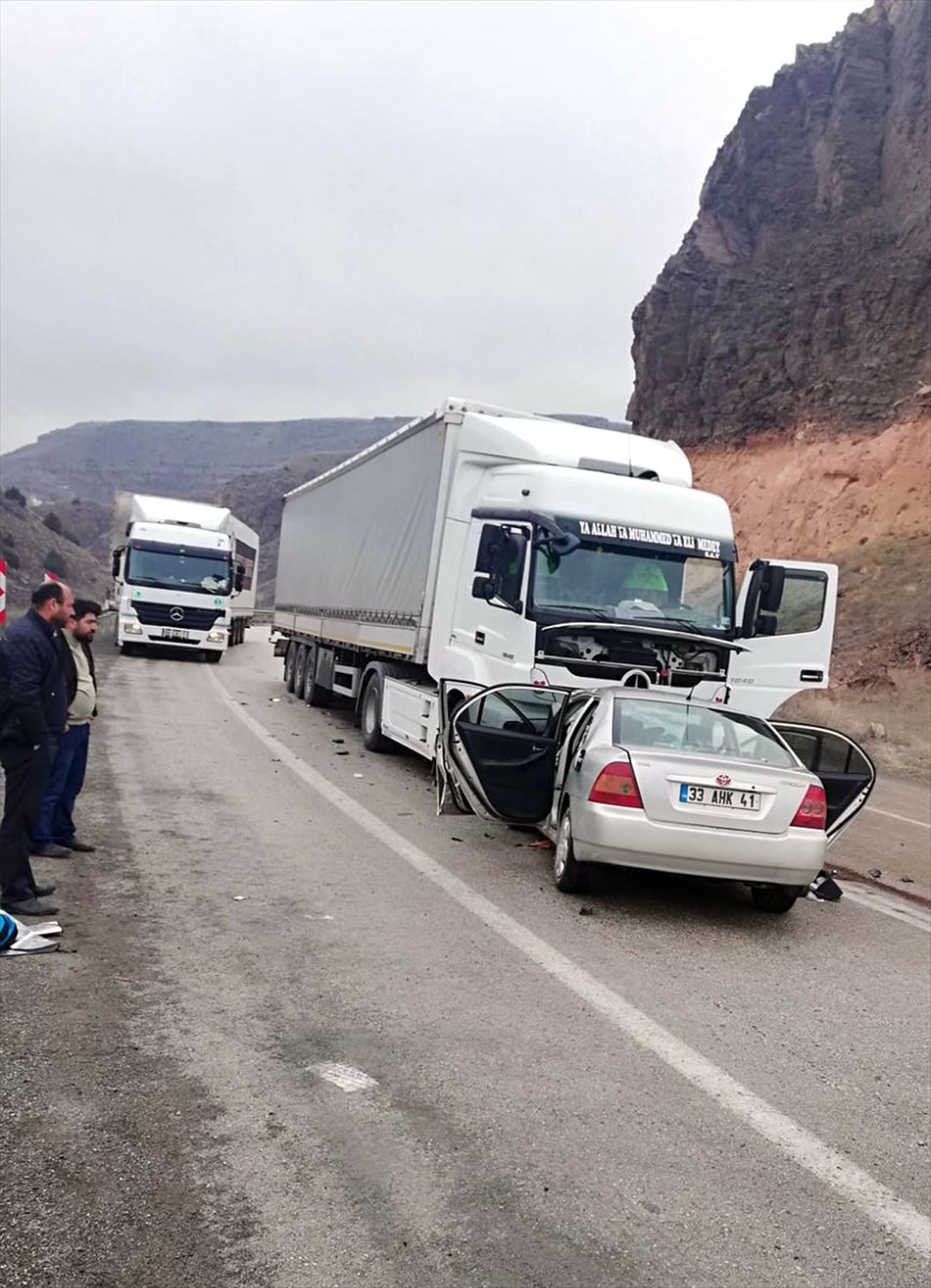 Okul Müdürü Trafik Kazasında Yaşamını Yitirdi