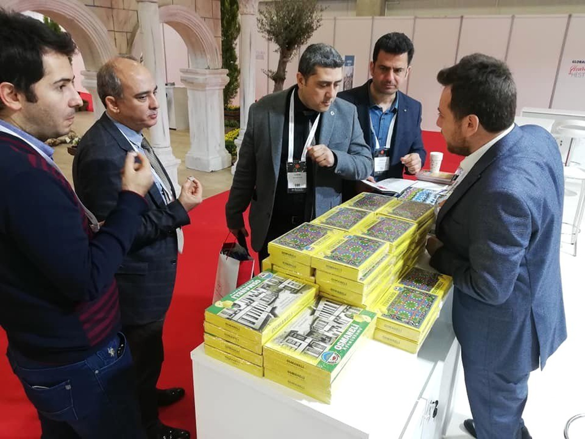 Osmaneli Belediyesi Alternatif Turizm Fuarı\'na Katıldı