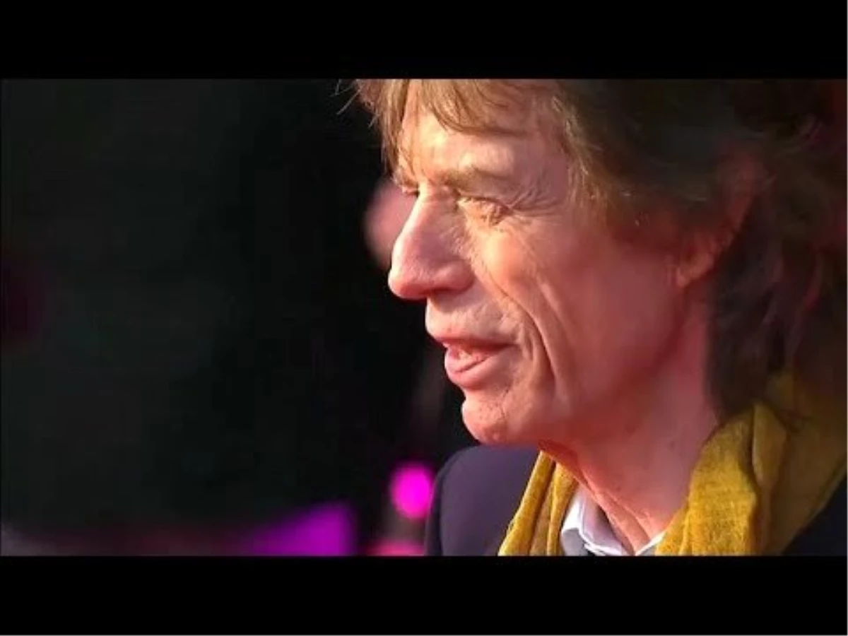 Rolling Stones\'un Solisti Mick Jagger\'den Hayranlarına İyi Haber: İyileşiyorum