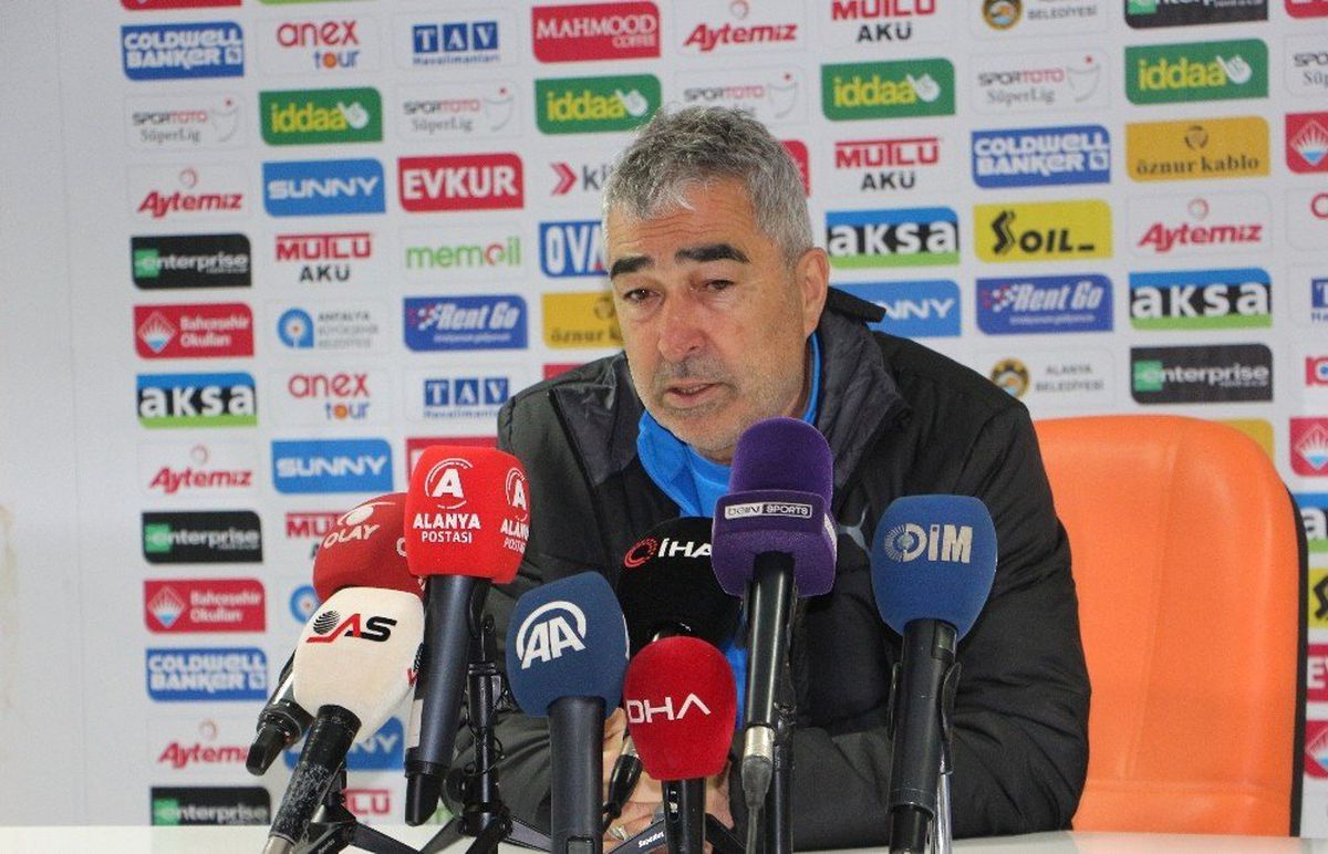 Samet Aybaba: "Gerçekten Kötü Bir Oyun"