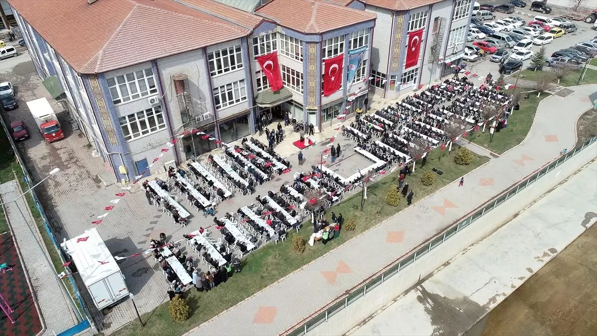 Şarkışla Belediye Başkanı Oğuz Mazbatasını Aldı