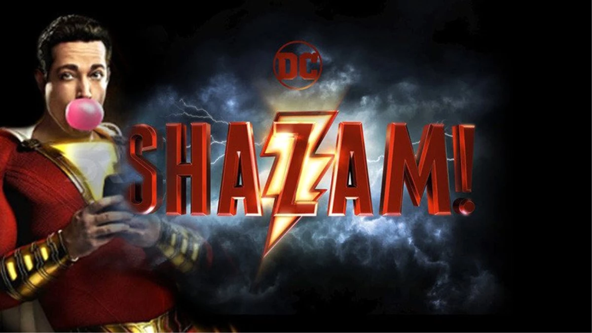 Shazam!\'ın İlk Hafta Sonu Gelirinin 51 Milyon Dolar Olması Bekleniyor