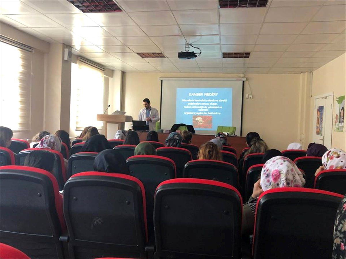 Şırnak\'ta Konferans