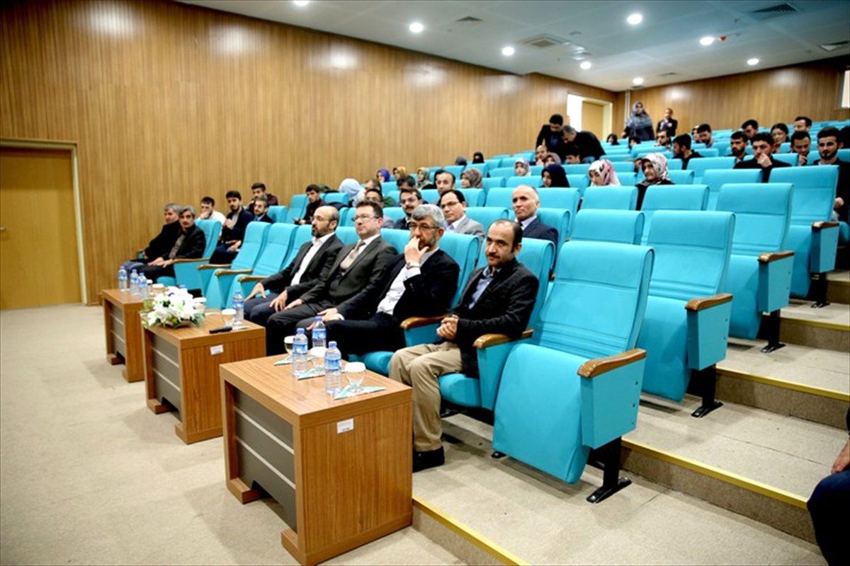 Şırnak\'ta "Kudüs" Konulu Konferans
