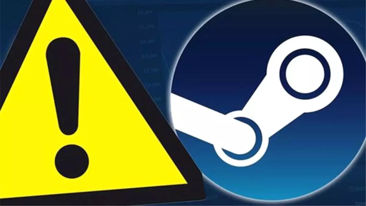 Son Dakika: Steam Sunucuları Birçok Bölgede Çöktü