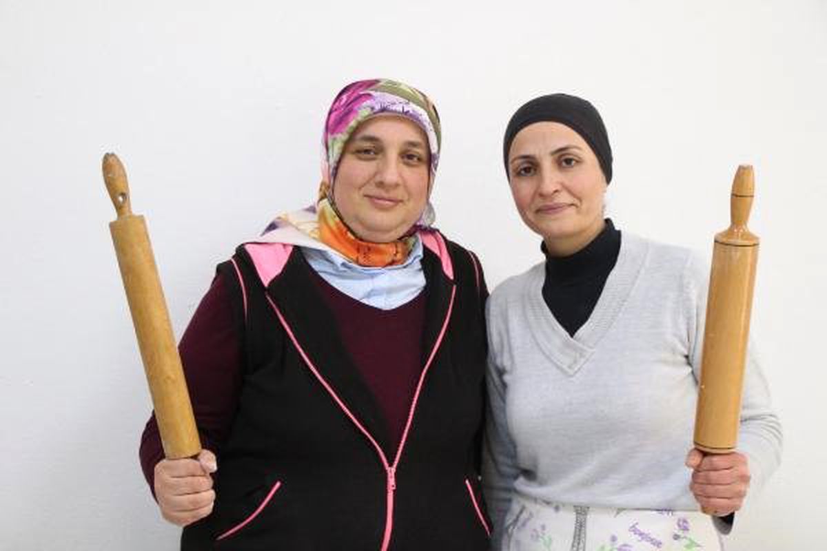 Sosyal Medyada Tanışıp İş Ortağı Oldular, Siparişleri Yetiştiremiyorlar