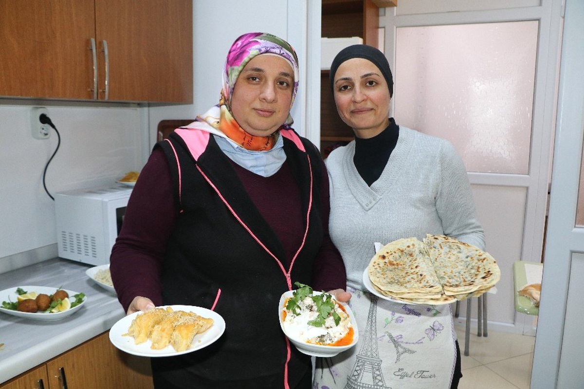 Sosyal Medyadan Tanıştılar, Birlikte İşletme Kurdular